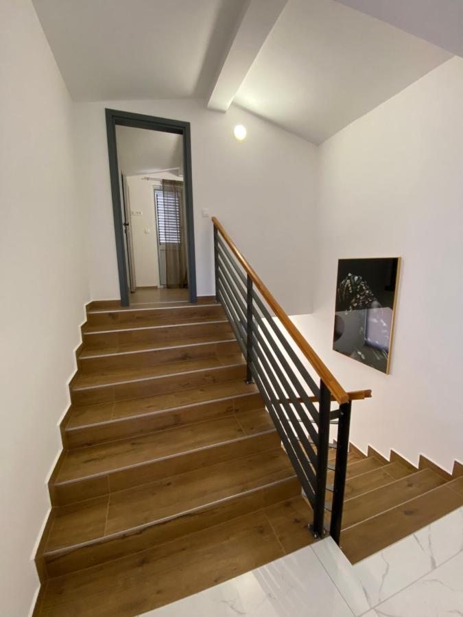 Holiday Home “Marko” With Heated Pool! Nin Exterior photo