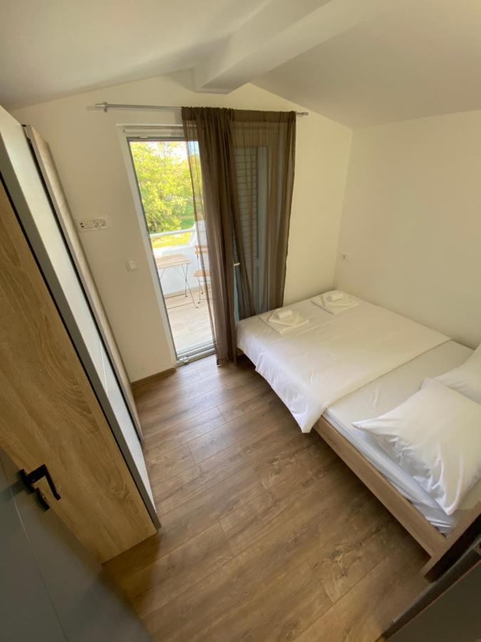 Holiday Home “Marko” With Heated Pool! Nin Exterior photo